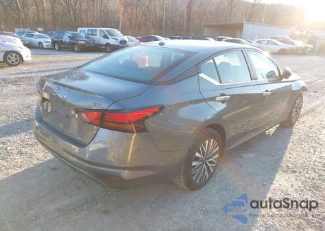 2024 Nissan Altima Sv Fwd z USA, uszkodzony, nr VIN 1N4BL4DV5RN354728